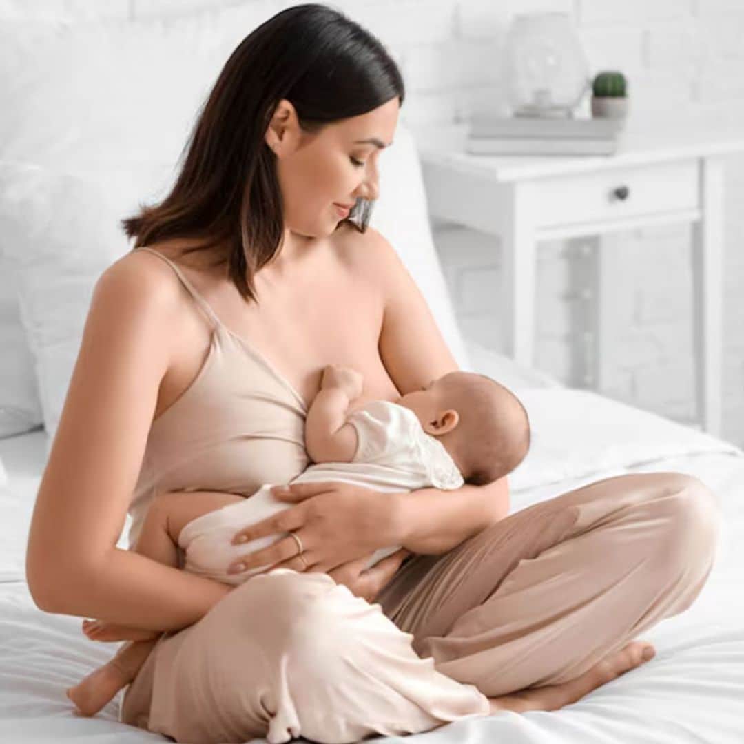 ¿Qué pasa cuando el bebé solo quiere mamar de un pecho?