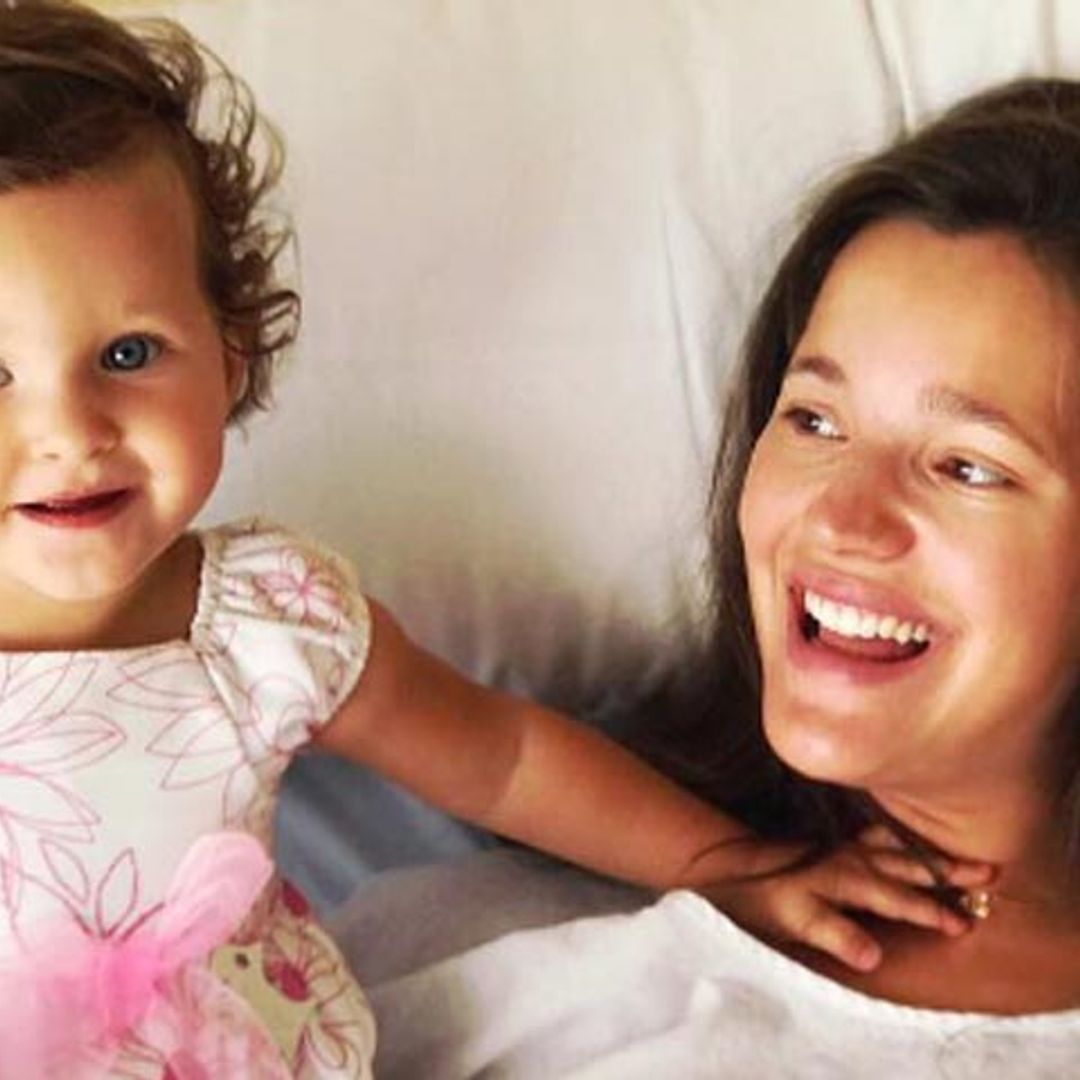PRIMICIA: Malena Costa, ingresada para dar a luz a su segundo hijo