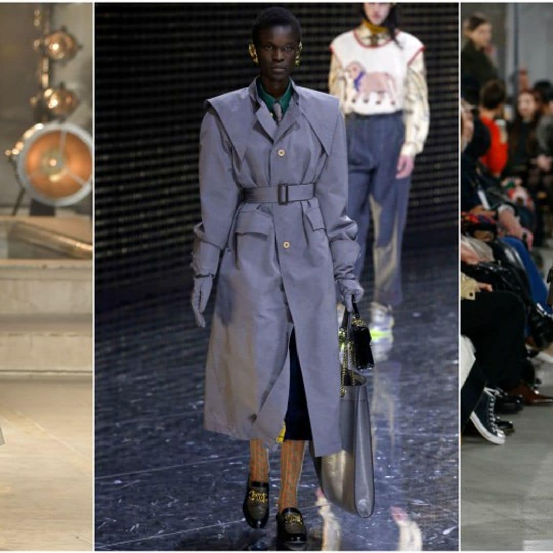 Estos son los ‘trench coats’ que necesitarás esta temporada