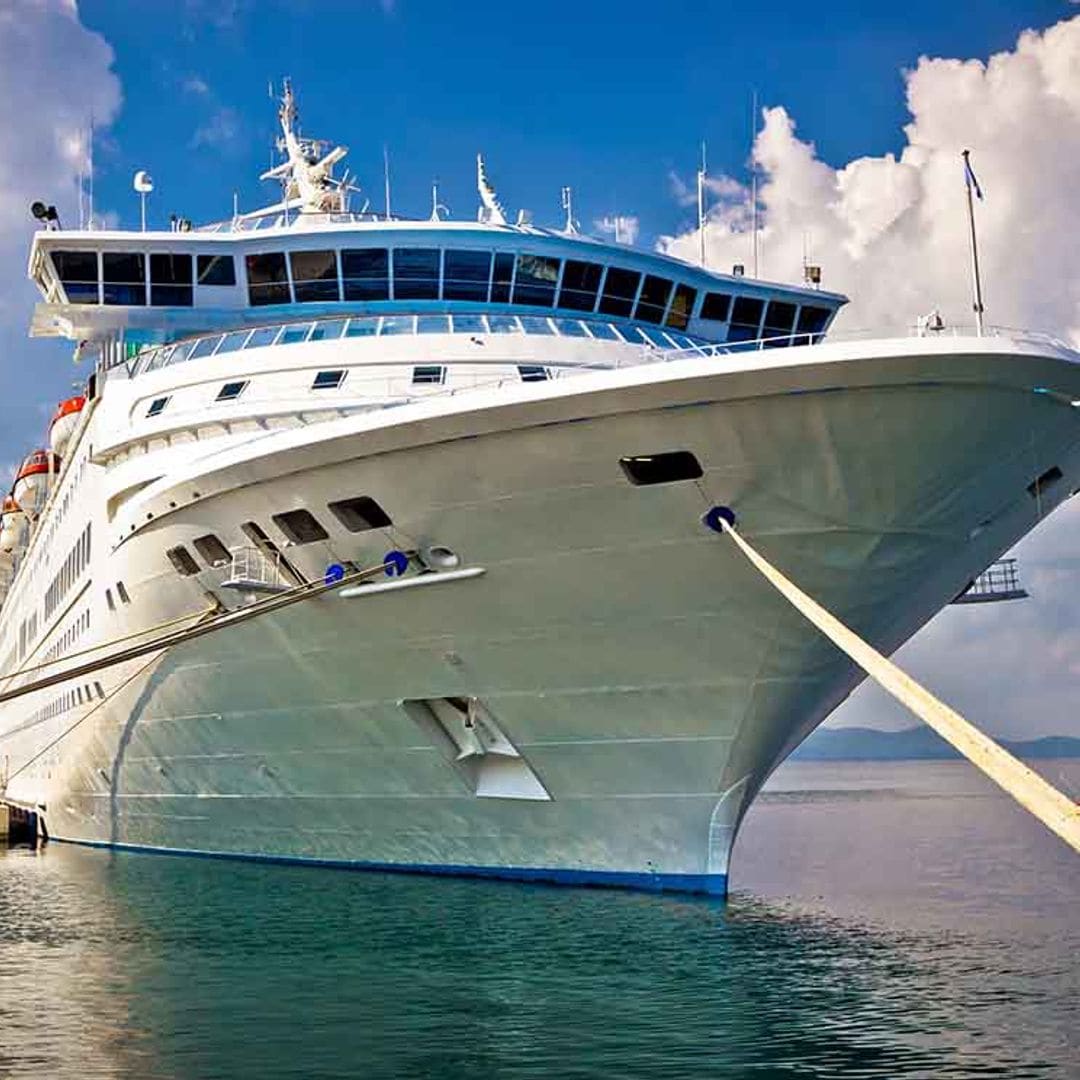 Así supervisarán los drones la contaminación de los cruceros