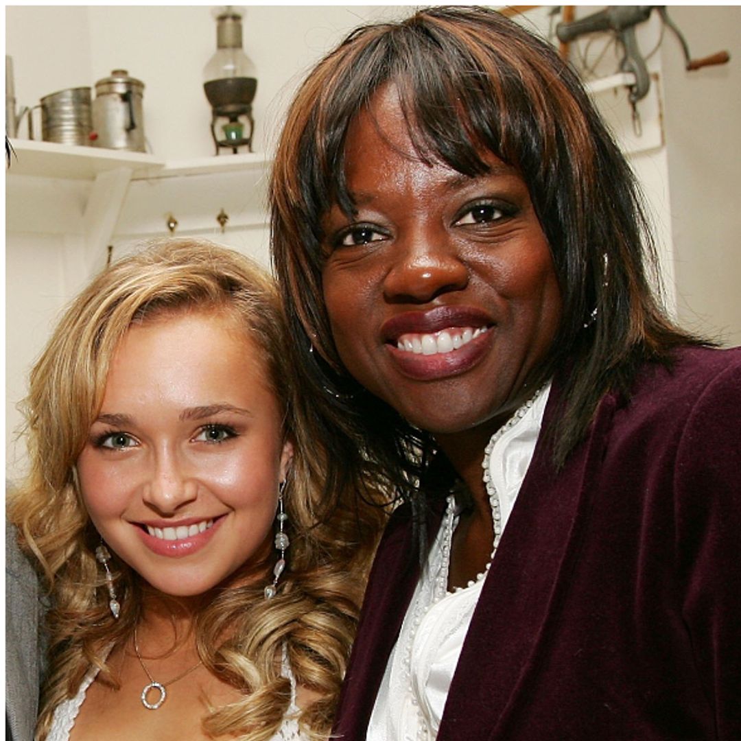 Viola Davis, Kelly Osbourne, Ashlee Simpson y más famosos se despiden de Hayden Panettiere