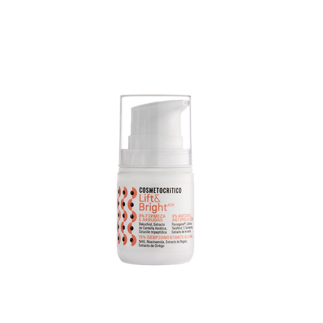 Lift & Bright ROL, de Cosmetocrítico