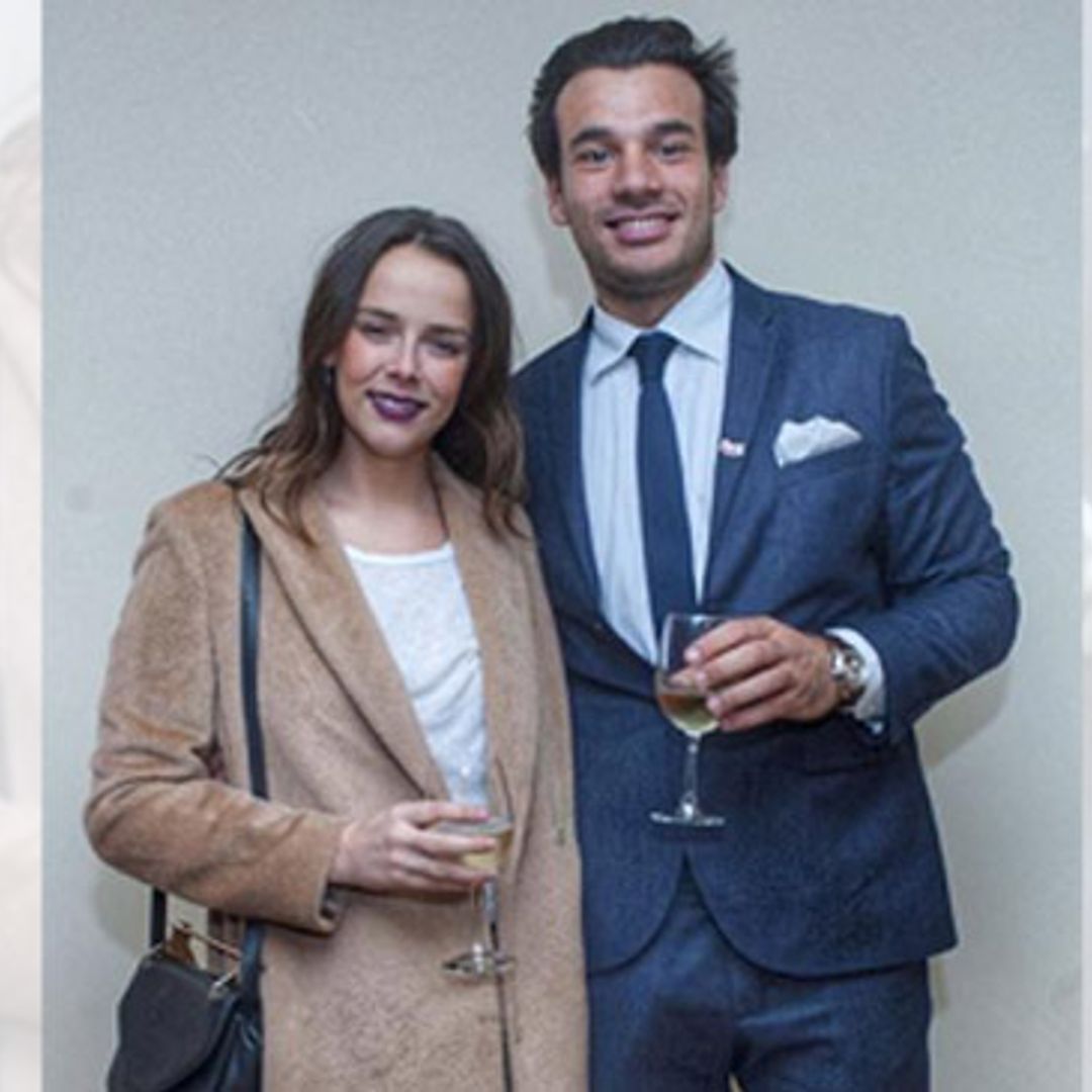 Paulina Ducruet y su novio, embajadores de Mónaco en Nueva York, ¿un paso más en su relación?