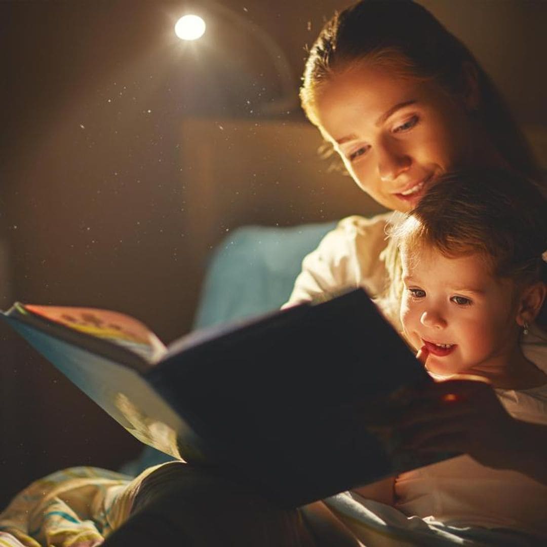 10 cuentos infantiles para que tus hijos concilien el sueño enseguida