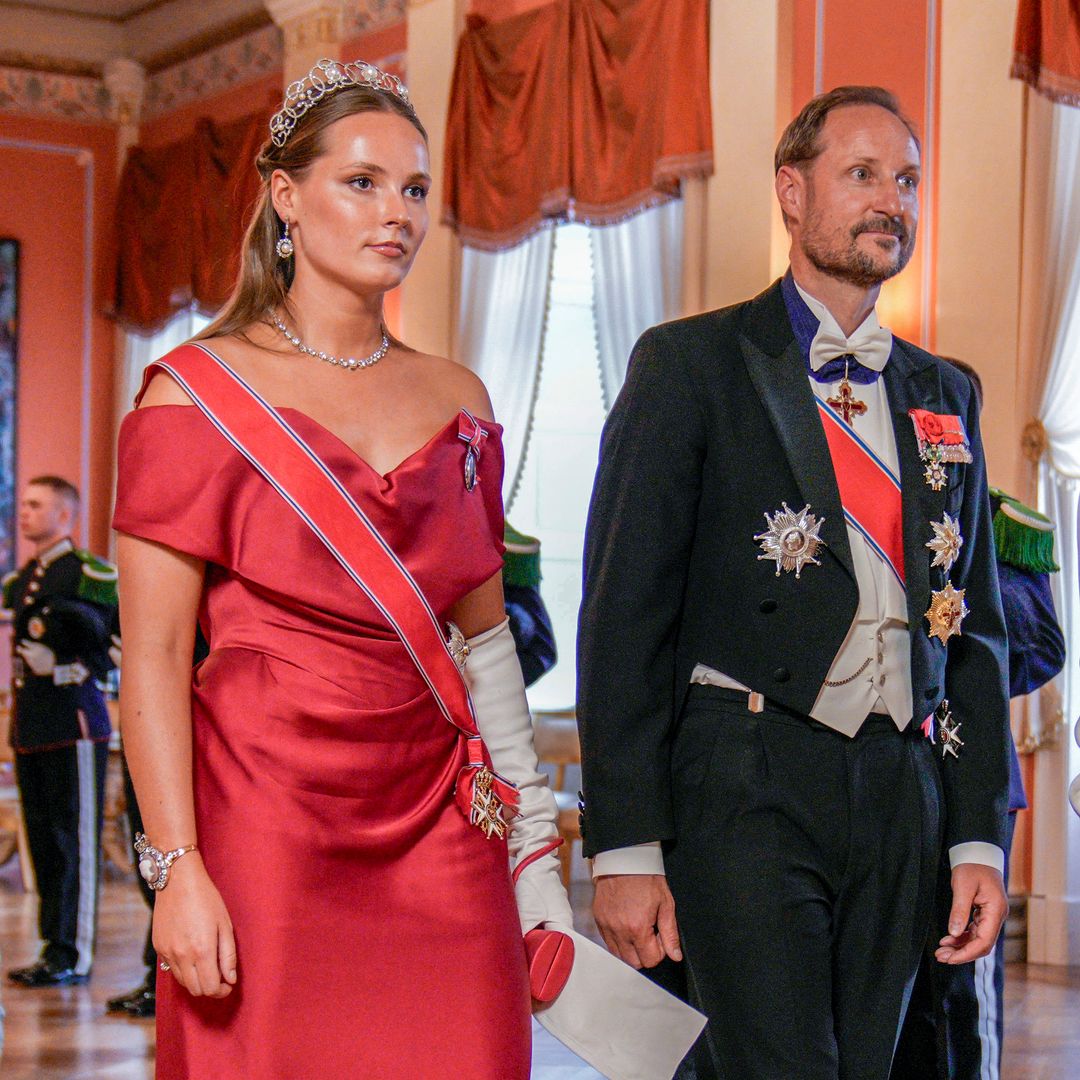 Ingrid de Noruega, la princesa heredera que se presenta como el gran activo de la nueva era