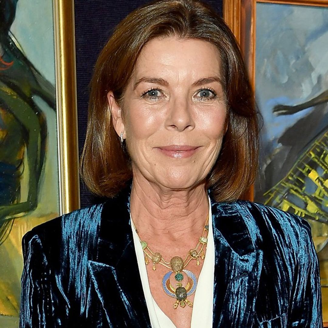 Carolina de Mónaco: primera aparición pública tras la pena de cárcel para Ernst de Hannover