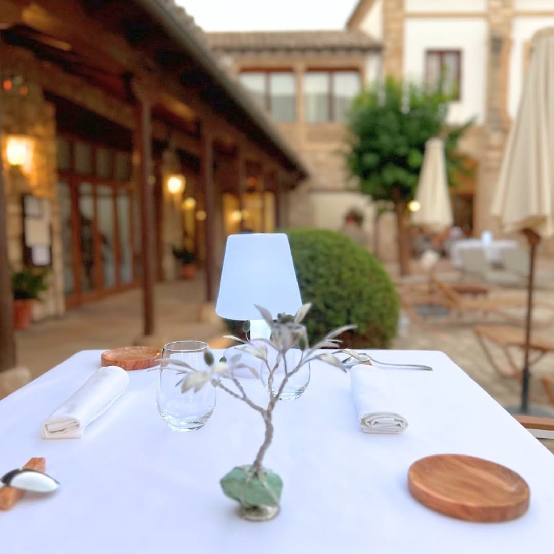 Hotel Puerta de la Luna, Baeza, Jaén