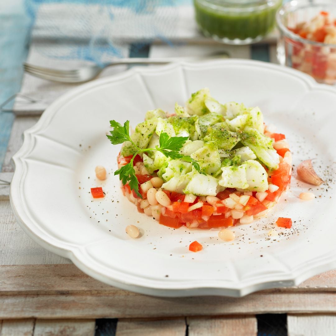 El bacalao también es para el verano