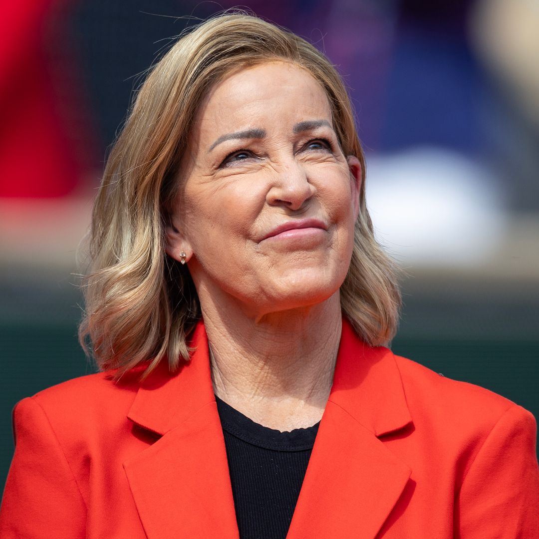 Chris Evert, leyenda del tenis, anuncia que vuelve a tener cáncer de ovario