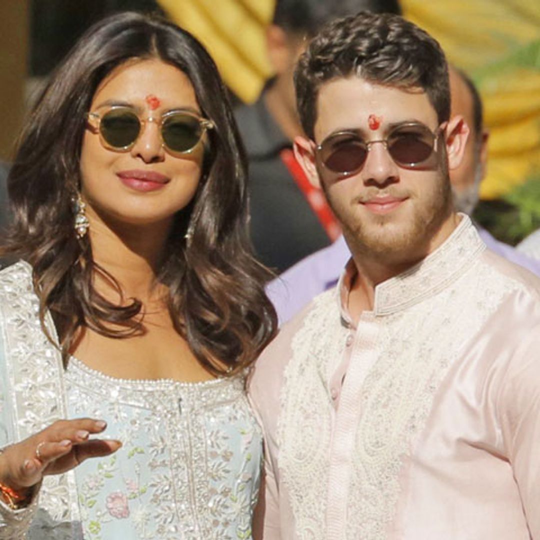 Priyanka Chopra y Nick Jonas ya son marido y mujer