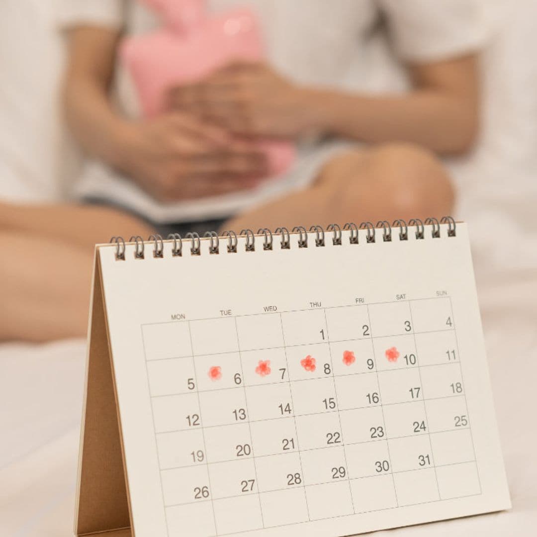 ¿Por qué en ocasiones desaparece la menstruación? Te lo contamos todo sobre la amenorrea