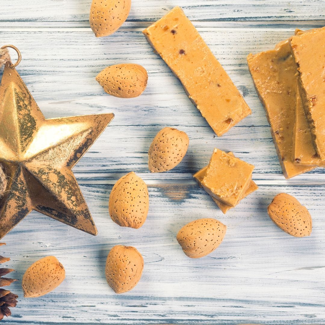 Sin azúcar y muy fácil: cómo hacer turrón casero más saludable pero igual de rico esta Navidad