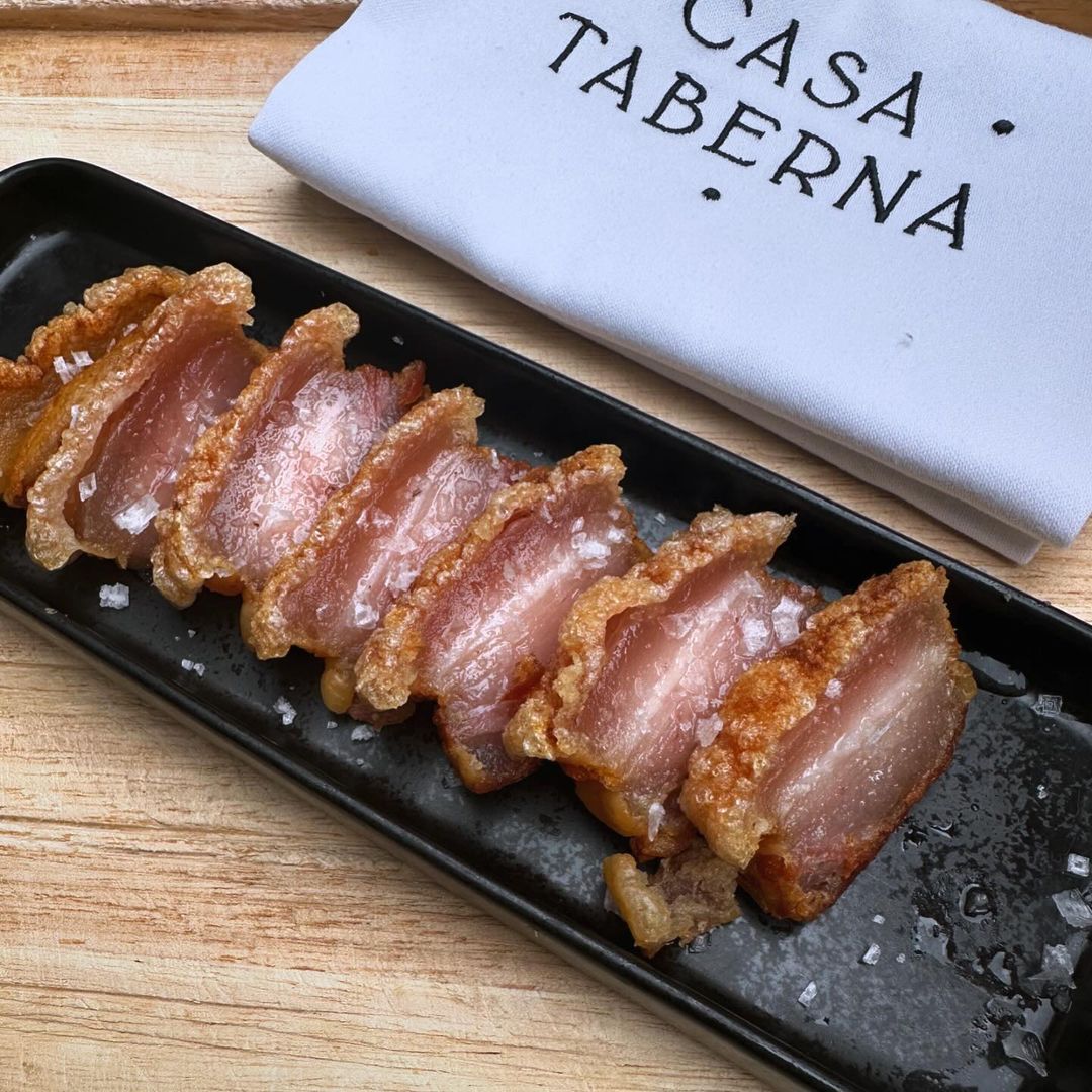 Casa Taberna, el resturante de Samantha Vallejo-Nájera en Pedraza, Segovia
