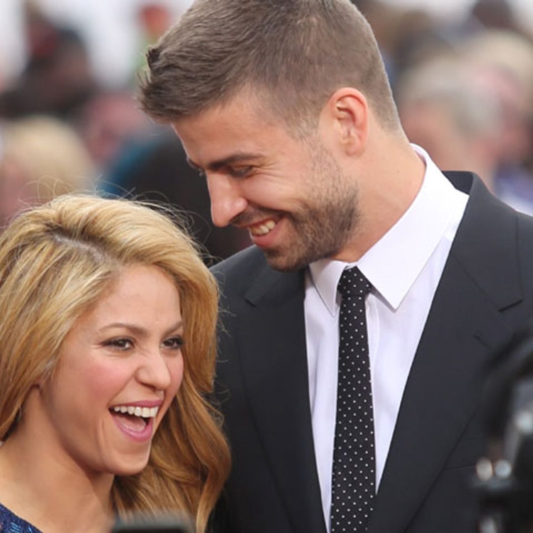 Así fue la fiesta de cumpleaños de Shakira y Gerard Piqué