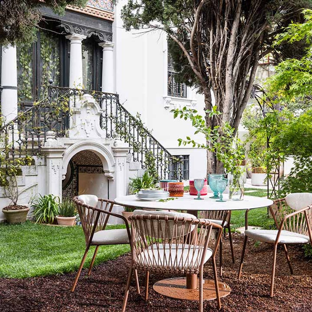 Claves para convertir tu terraza o jardín en tu oasis natural particular