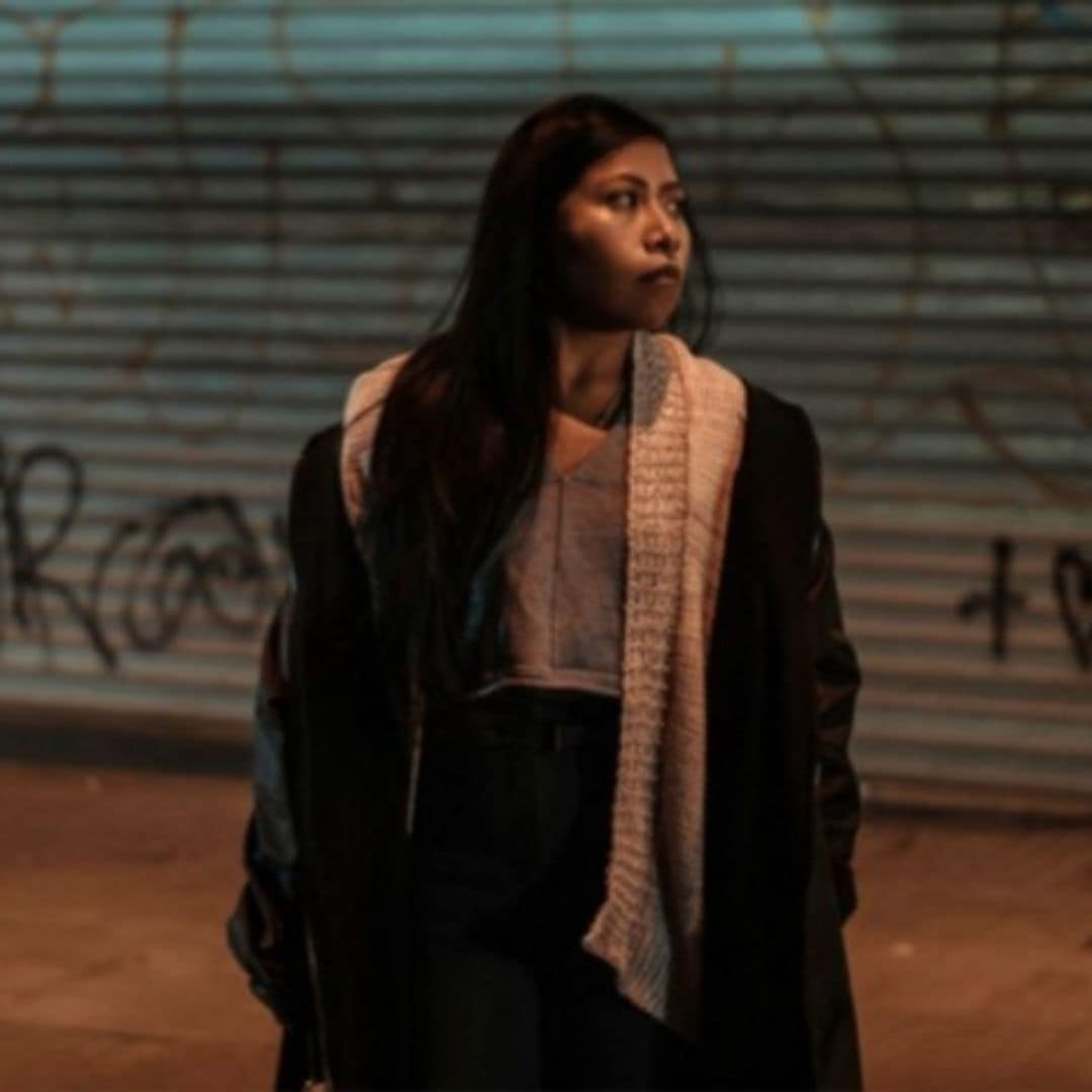 Yalitza Aparicio, Mabel Cadena y Lilith Curiel nos hablan de 'Cometierra', una serie que trata sobre desapariciones