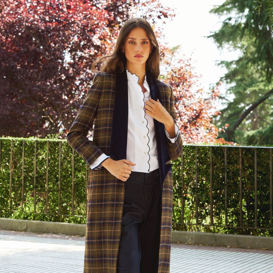 estos 8 abrigos elegantes y calentitos ya están en la lista de deseos de las editoras de moda