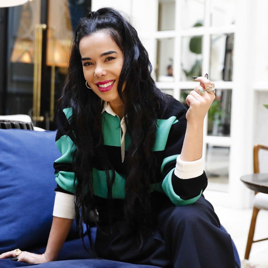 La 'desaparición' de Beatriz Luengo en la recta final de su embarazo: ‘Me han recomendado reposo’