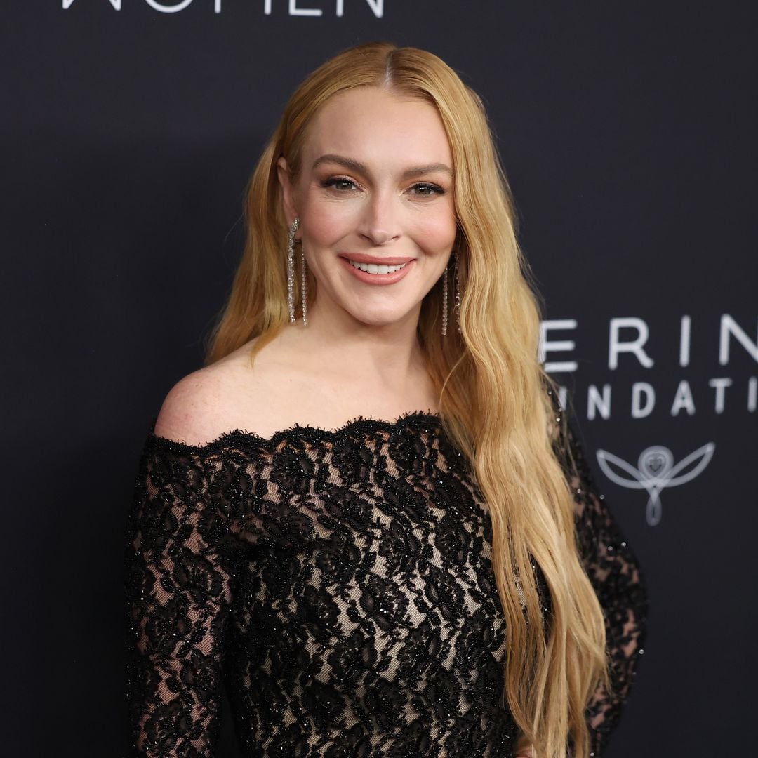 El secreto de Lindsay Lohan para desinflamar el rostro y lucir radiante