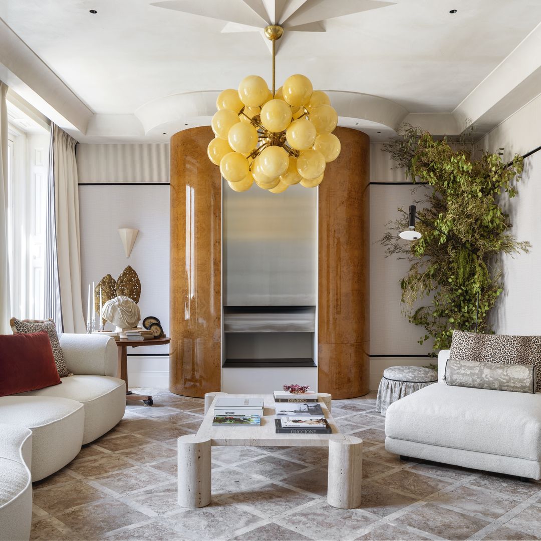 ¿Fan del interiorismo? Estos suelos de Casa Decor 2025 marcan tendencia