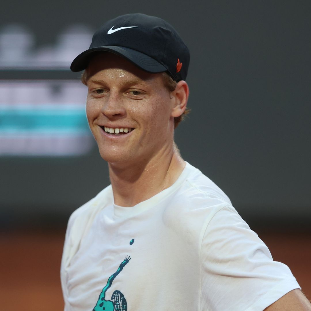 El restaurante de Madrid donde ha comido Jannik Sinner, el número uno del tenis mundial