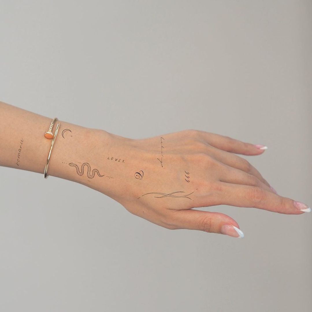 15 tatuajes llenos de significado en los que inspirarte