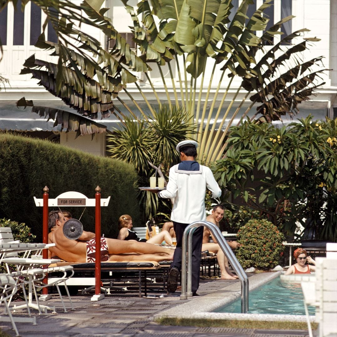 Lecciones de etiqueta: aprende a comportarte como un elegante millonario en un hotel de lujo