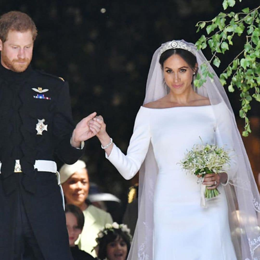 Los duques de Sussex no se habrían casado antes de la boda oficial como contó Meghan