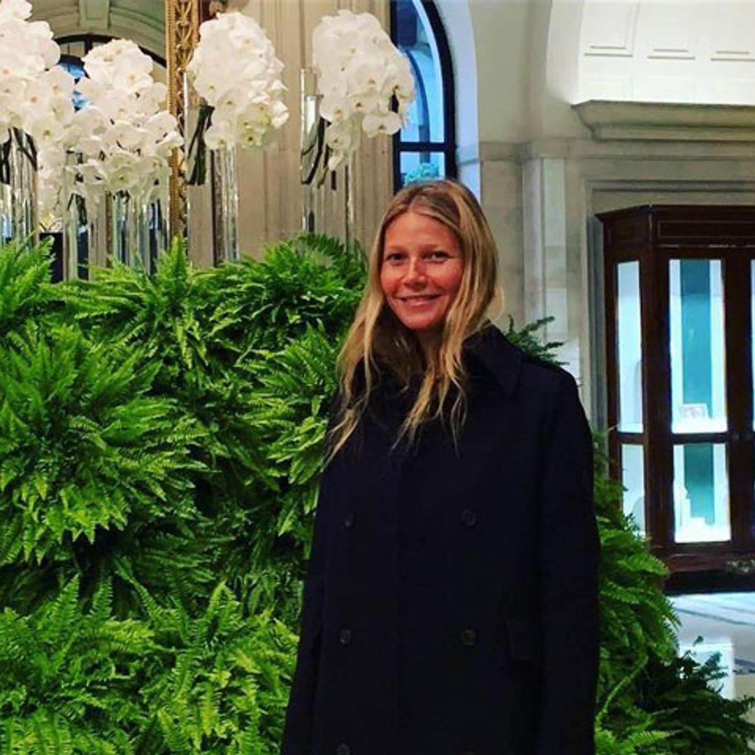 Primeras pistas de la exclusiva luna de miel de Gwyneth Paltrow y Brad Falchuk