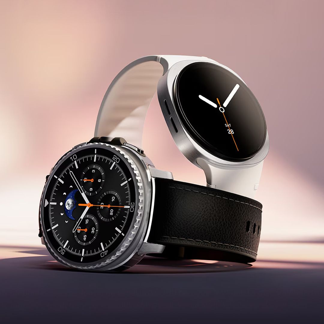 Mi nuevo reloj vale para ir elegante y también a entrenar: el Samsung Galaxy Watch 8 no me lo quito nunca