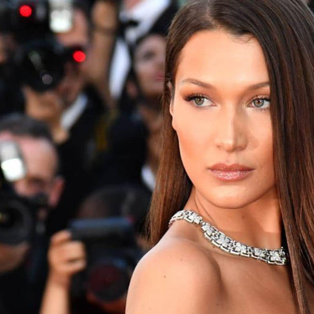 ¿Luces melena oscura como la de Bella Hadid? Estos productos son para ti