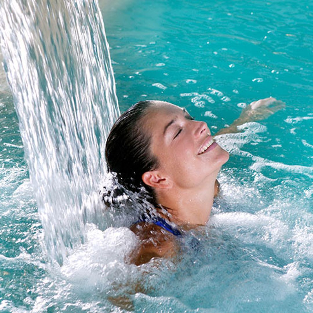 Un oasis de relax en el centro de Madrid y… ¡a ponerse en forma!
