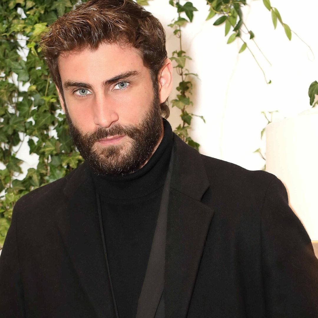 Fernando Guallar, el actor de moda, recibe el alta Covid y nos cuenta sus secuelas: ‘Yo diría que soy el mismo, pero mejorado’