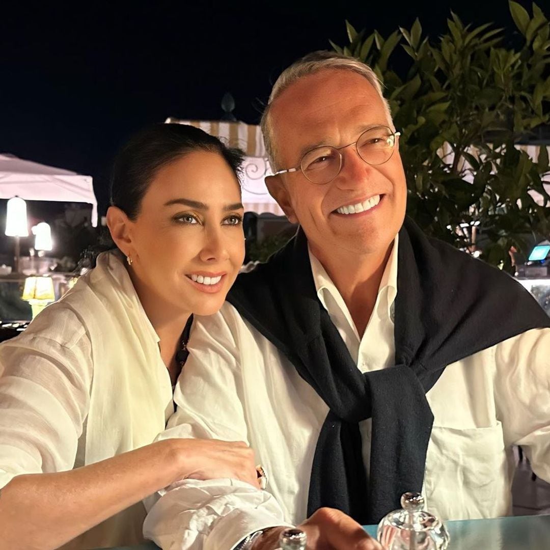 El millonario mexicano Ricardo Salinas deslumbra en la Feria de Abril con una exclusiva fiesta en el yate Lady Moura