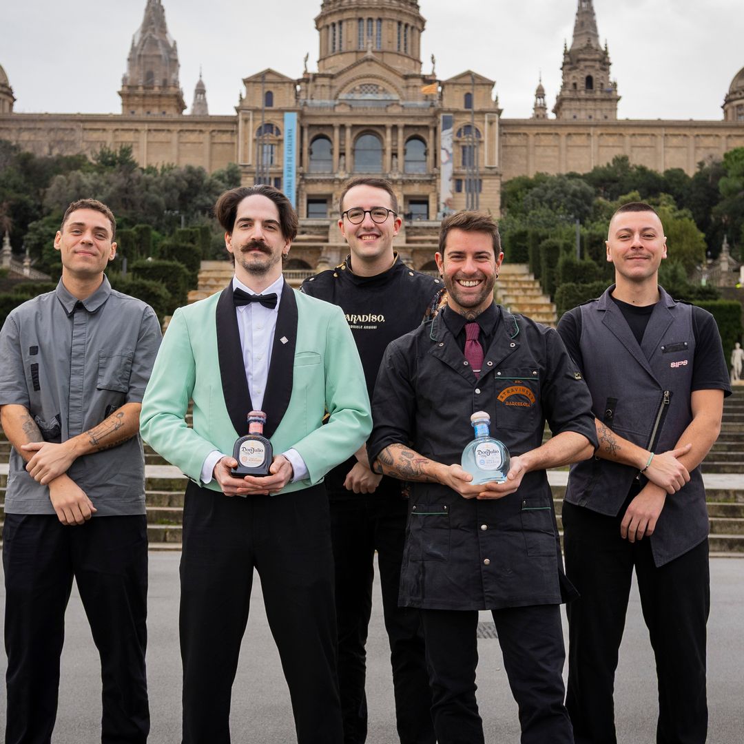Los Goya 2026 brindan con tequila: así son los cinco cócteles de autor inspirados en las películas nominadas