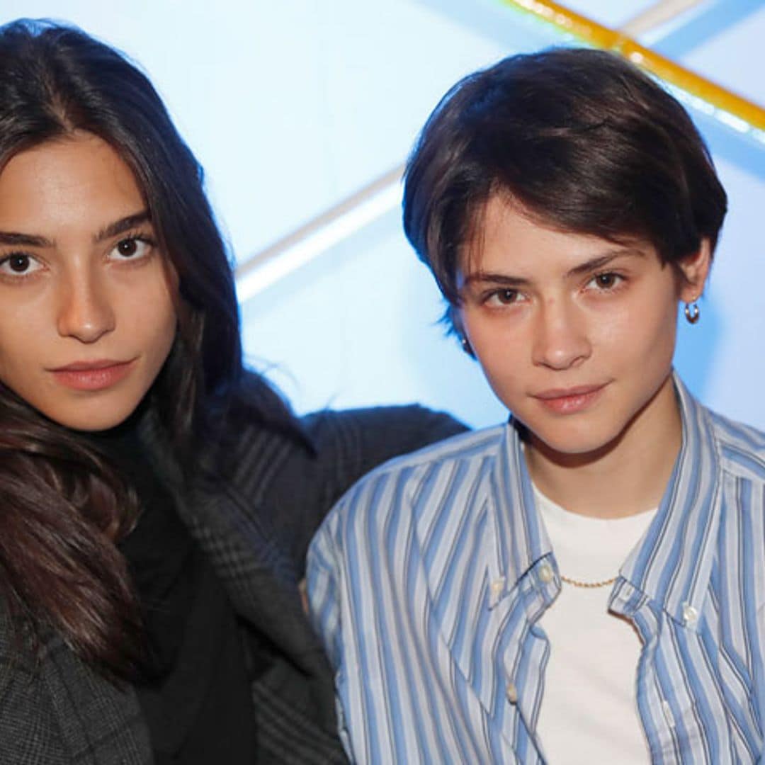 Rocío Crusset vs. Alba Galocha: Dos bellezas al natural