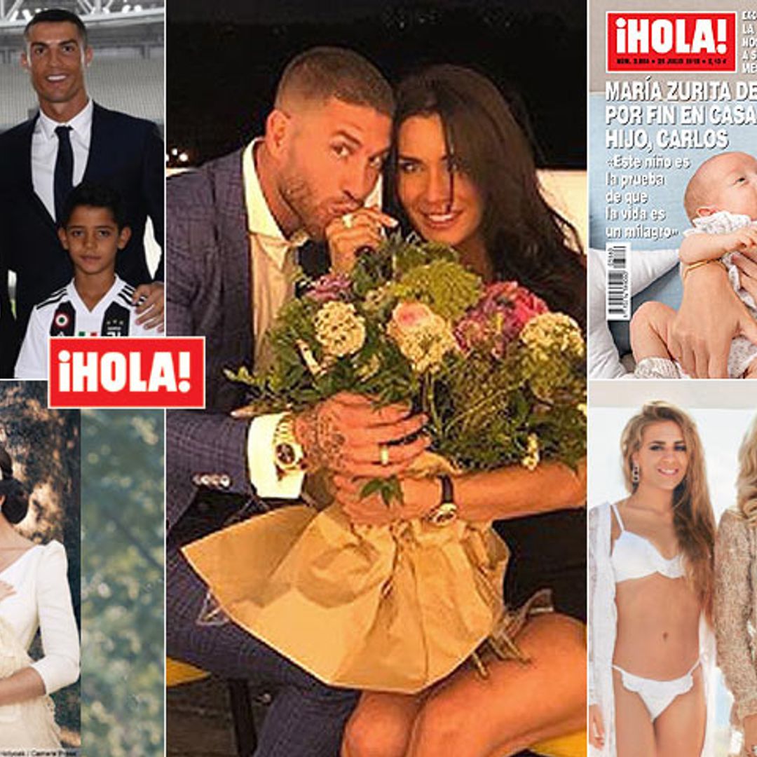 Las cinco noticias de la semana que no te puedes perder