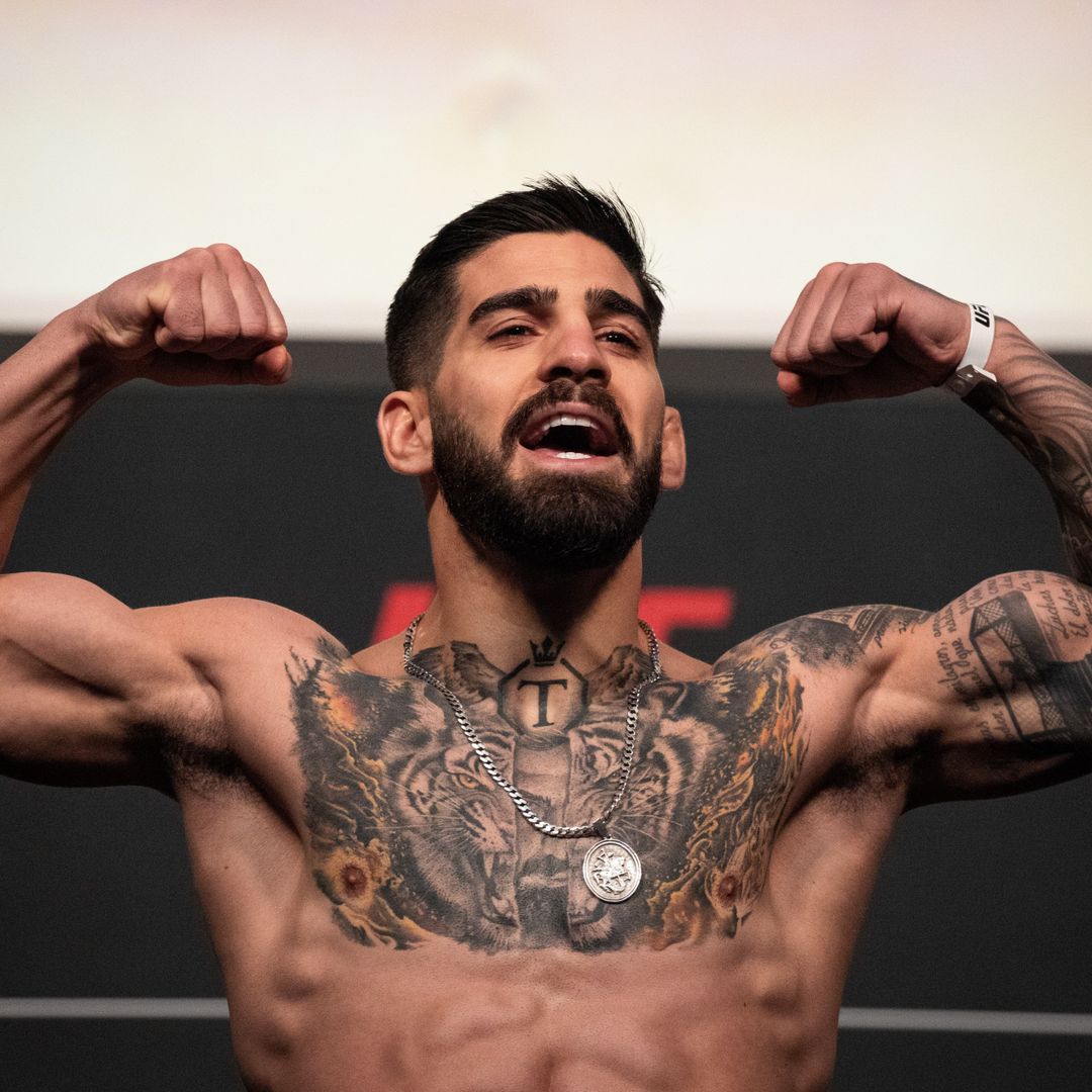 Ilia Topuria y la historia de lucha y superación personal que hay detrás de tu madre