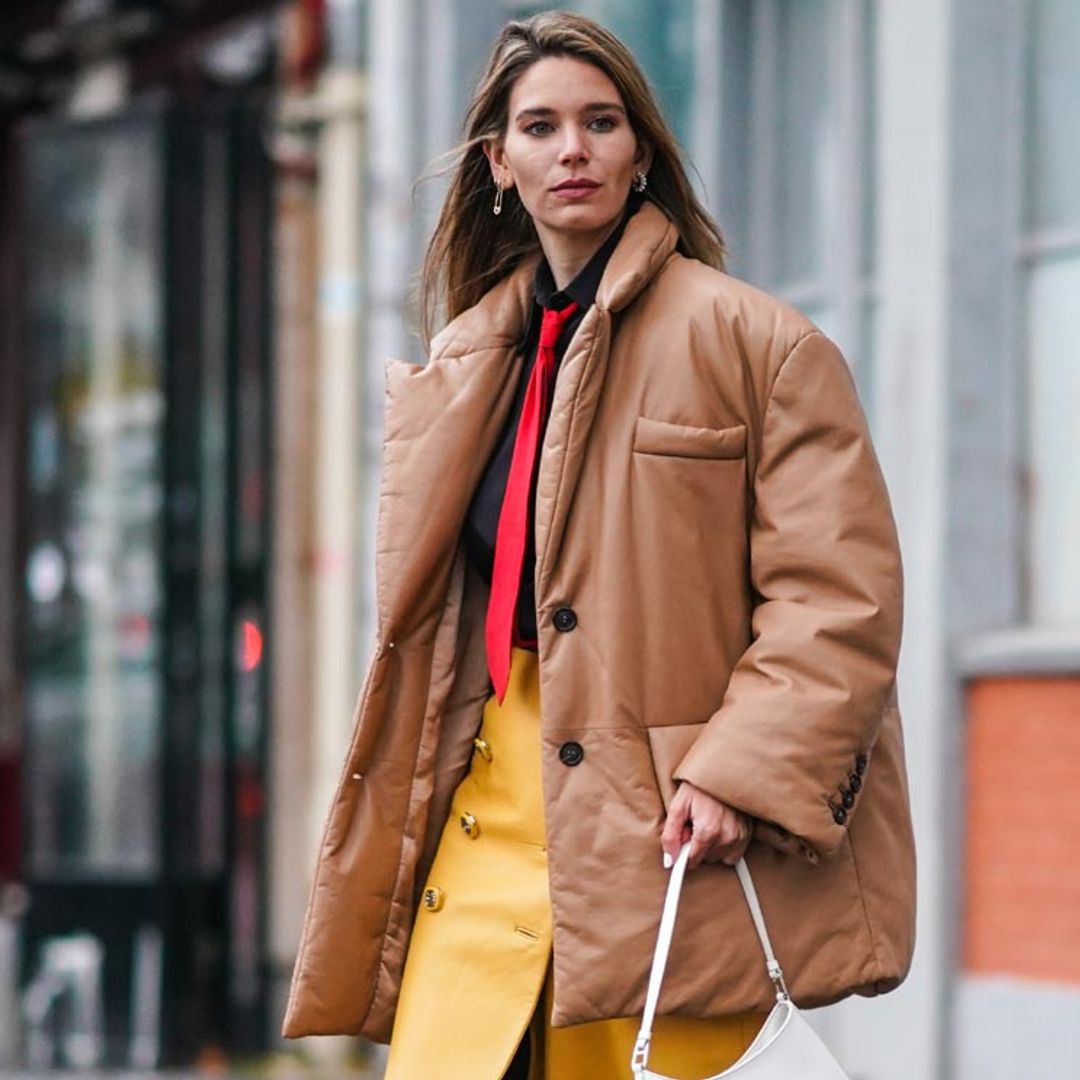 Estilo 'bajo cero': 10 looks para hacer frente a la ola de frío