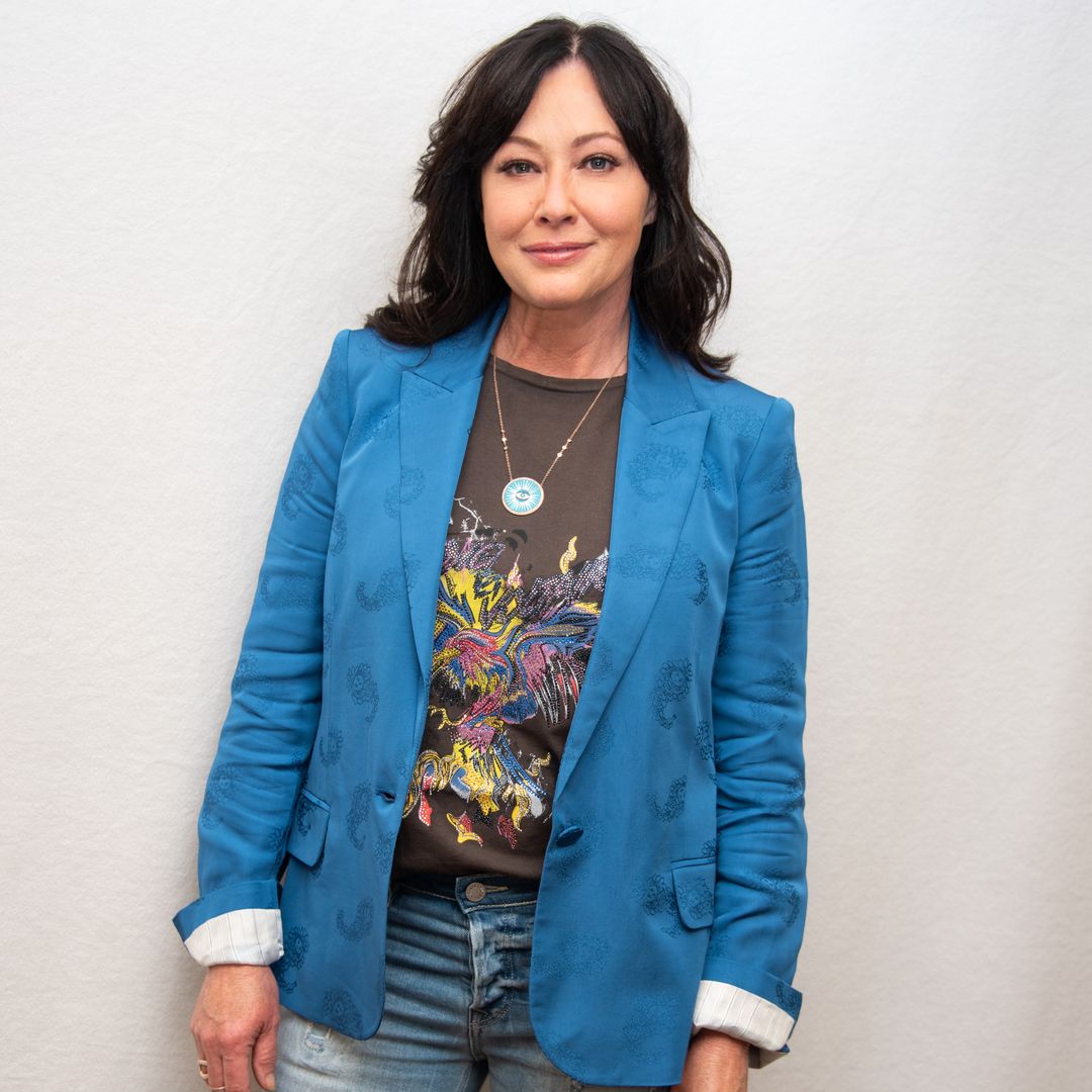 Shannen Doherty planeó su funeral y dejó claro a quiénes no quería en él