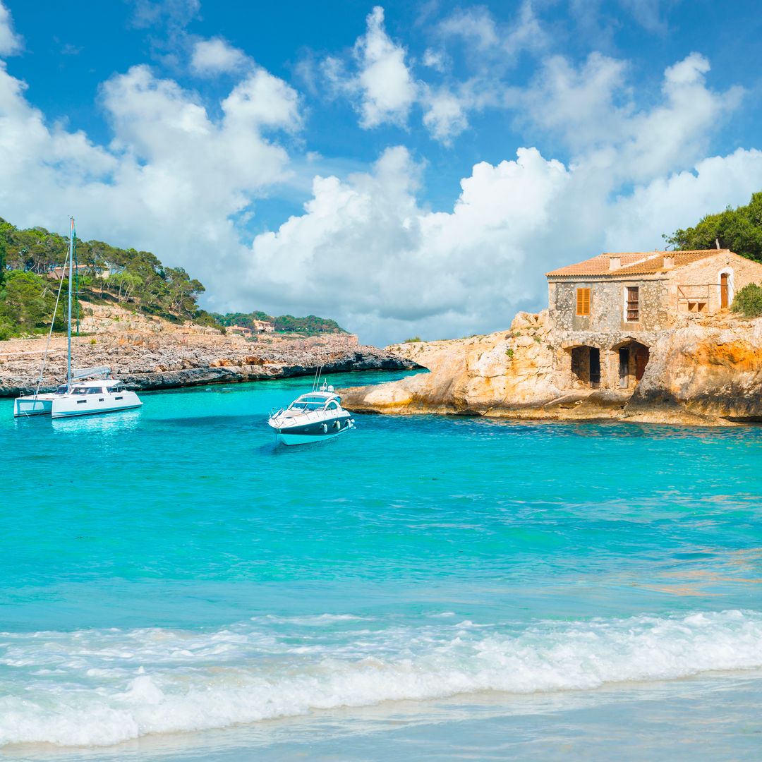 Cala Mondragó, Mallorca