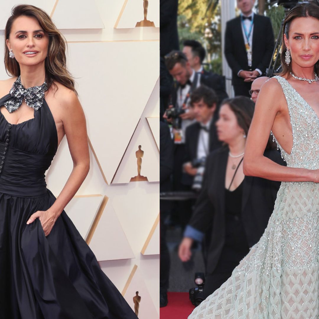 Los lectores de ¡HOLA! deciden que el mejor look de alfombra roja del año es...
