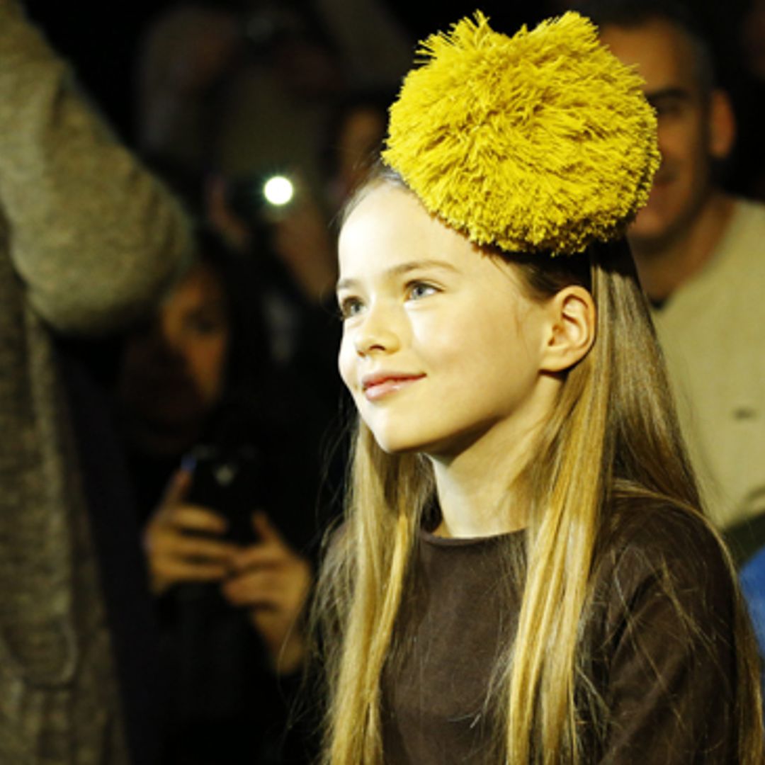 Ha nacido una pequeña estrella de la moda