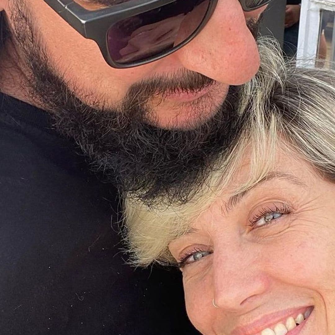 Fayna Bethencourt presenta a su pareja mientras su ex sigue en busca y captura