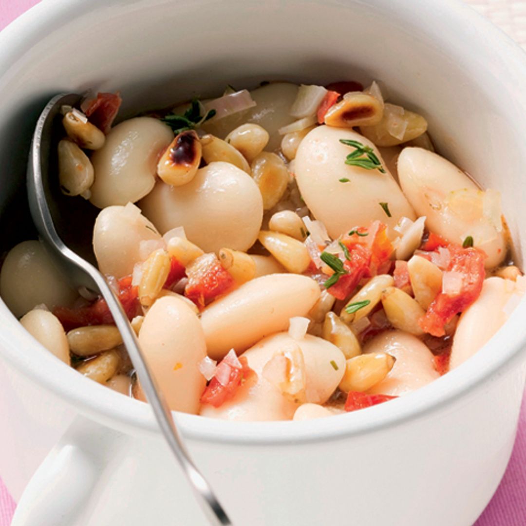 Deliciosas ideas para sacar partido a las conservas de verduras y legumbres