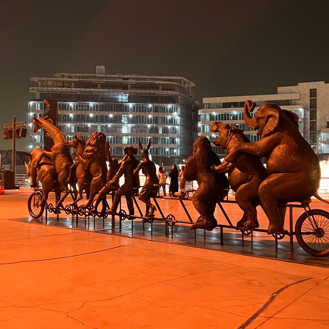 Boulevard Riyadh City, Riad, Arabia Saudí