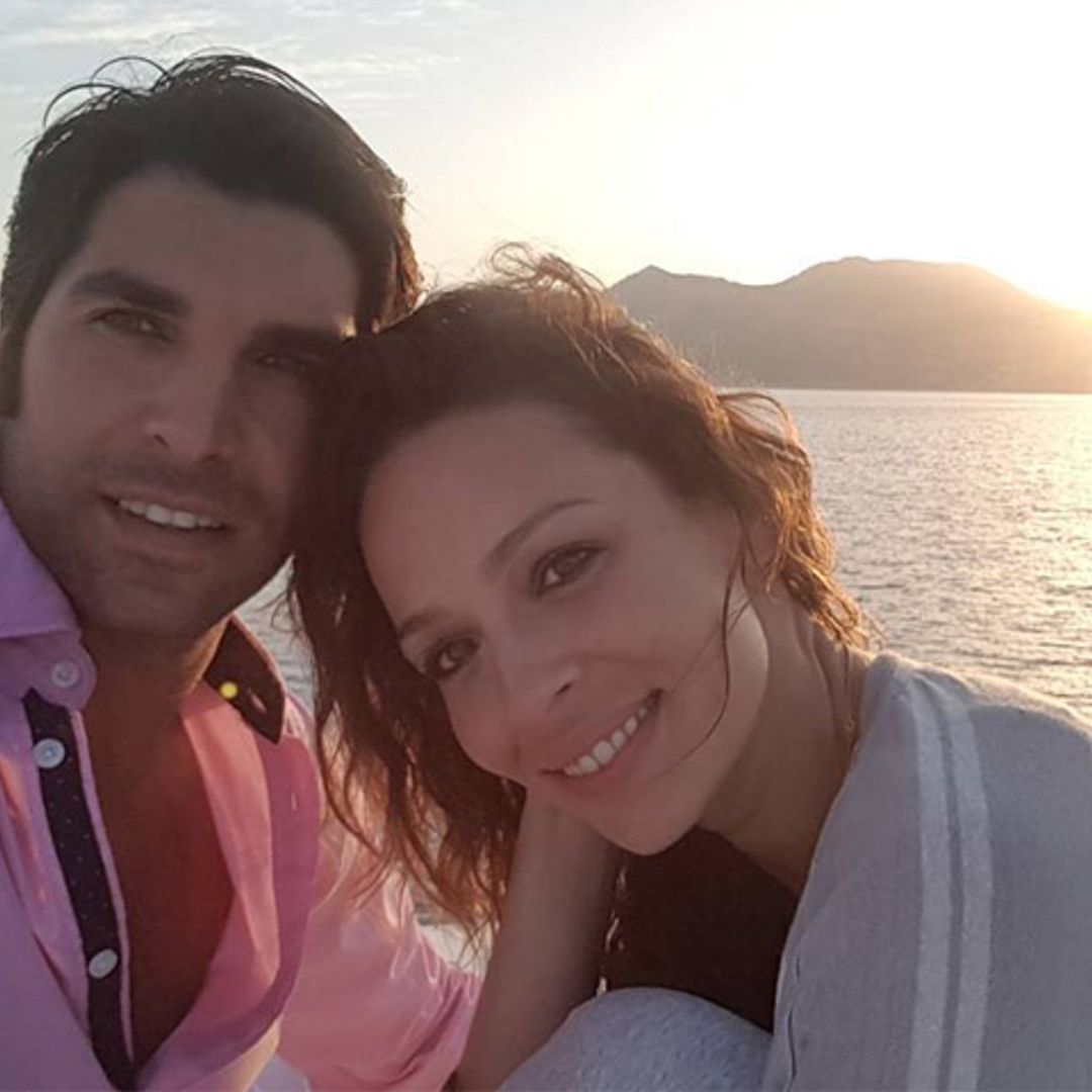 La puesta de sol de Eva González en su primer verano como mamá