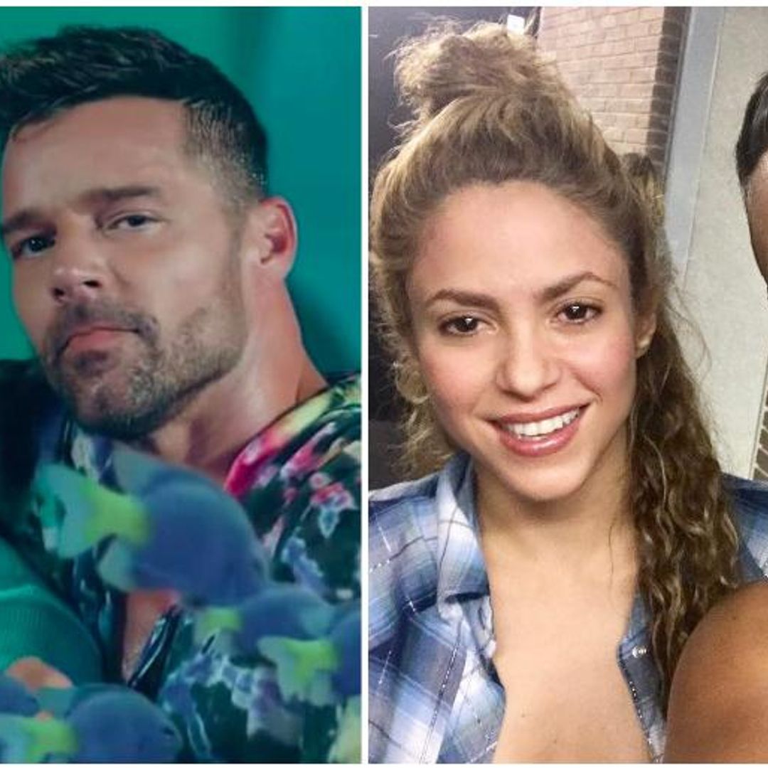 Maluma, su dueto con Ricky Martin... ¡y otras colaboraciones con las que nos ha puesto a bailar!
