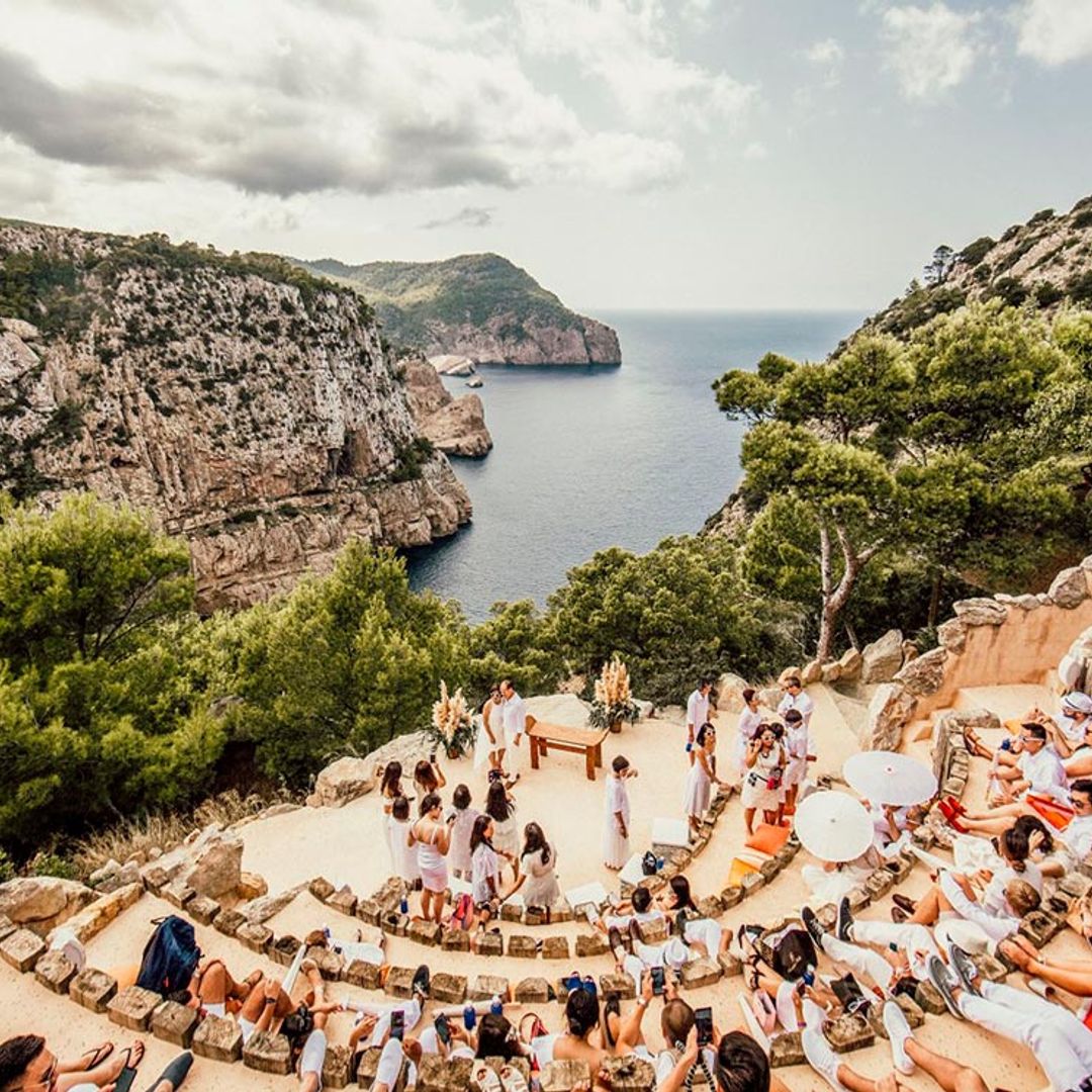 Estos 10 espacios para bodas tienen unas vistas impresionantes