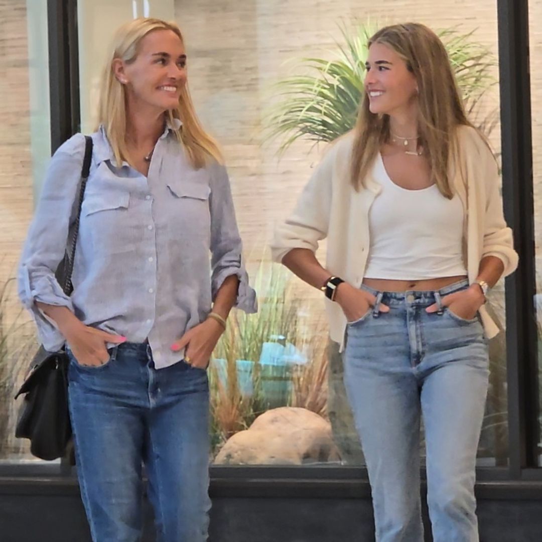 Vanessa Trump reaparece junto a su hija Kai, tras revelar su diagnóstico de cáncer